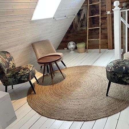 Galleriet Bnb Stenkyrka Kültér fotó