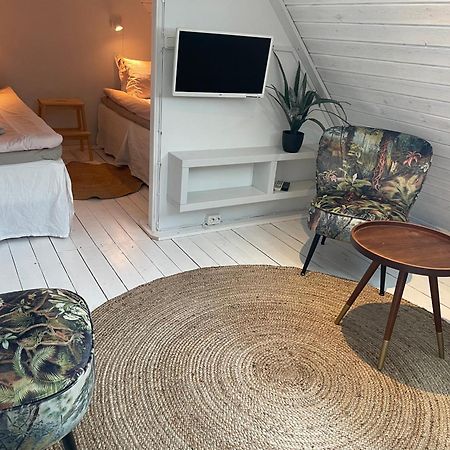 Galleriet Bnb Stenkyrka Kültér fotó