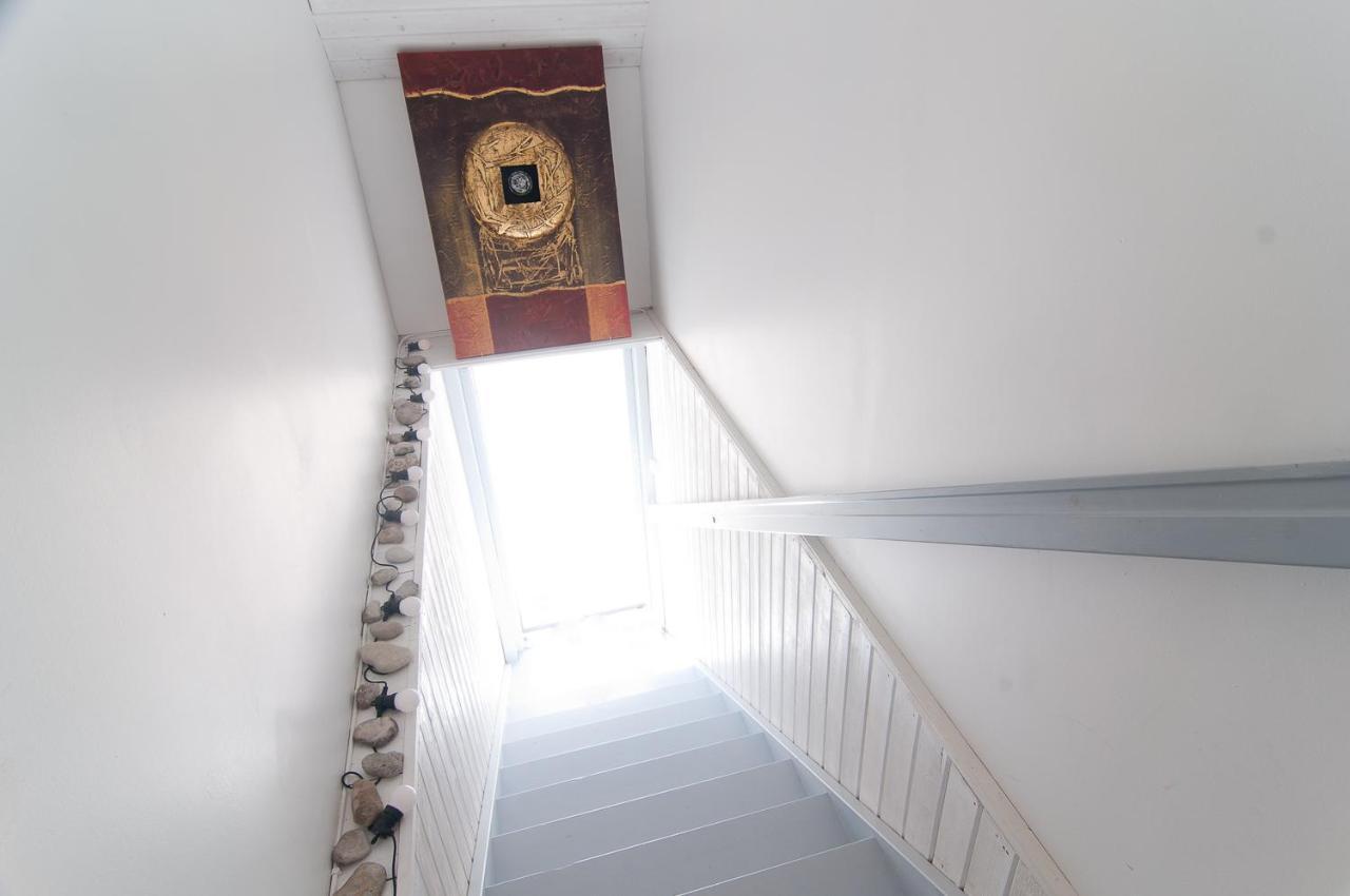Galleriet Bnb Stenkyrka Kültér fotó
