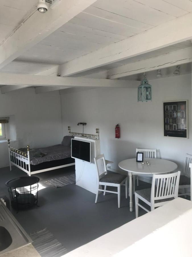 Galleriet Bnb Stenkyrka Kültér fotó