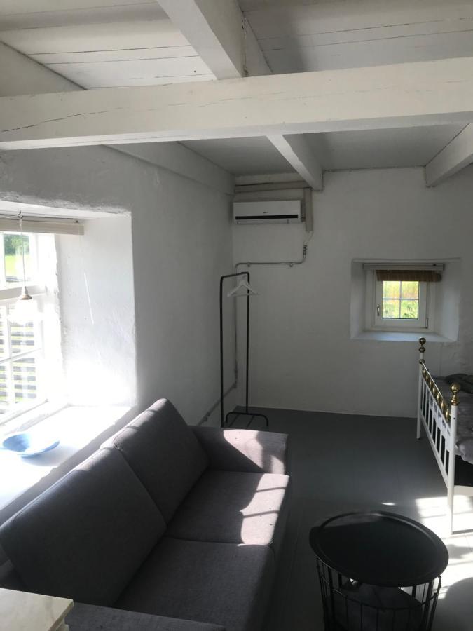Galleriet Bnb Stenkyrka Kültér fotó