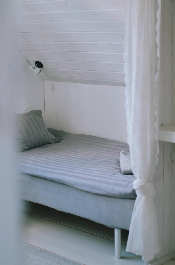 Galleriet Bnb Stenkyrka Kültér fotó