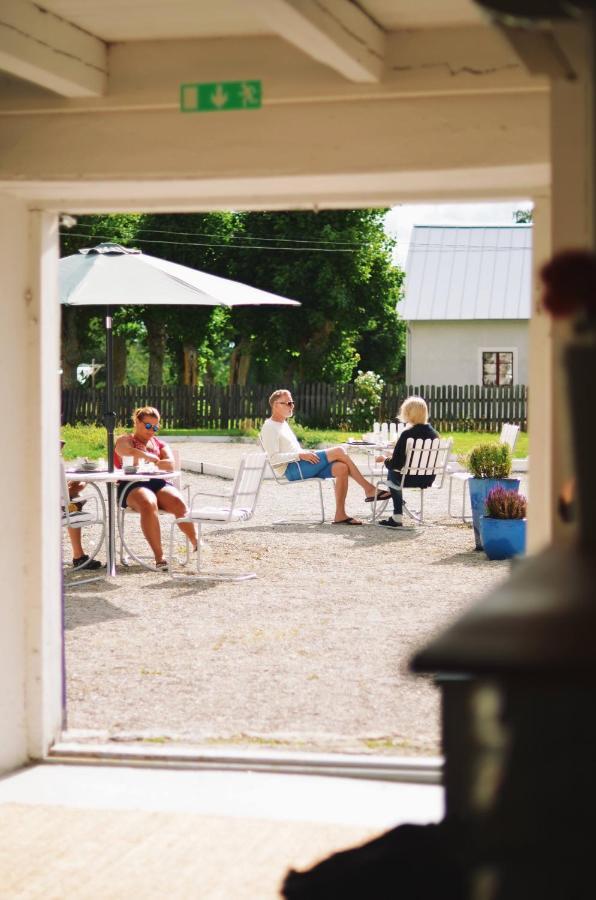 Galleriet Bnb Stenkyrka Kültér fotó