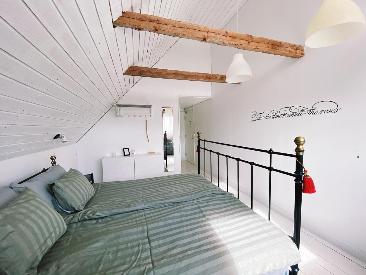 Galleriet Bnb Stenkyrka Kültér fotó
