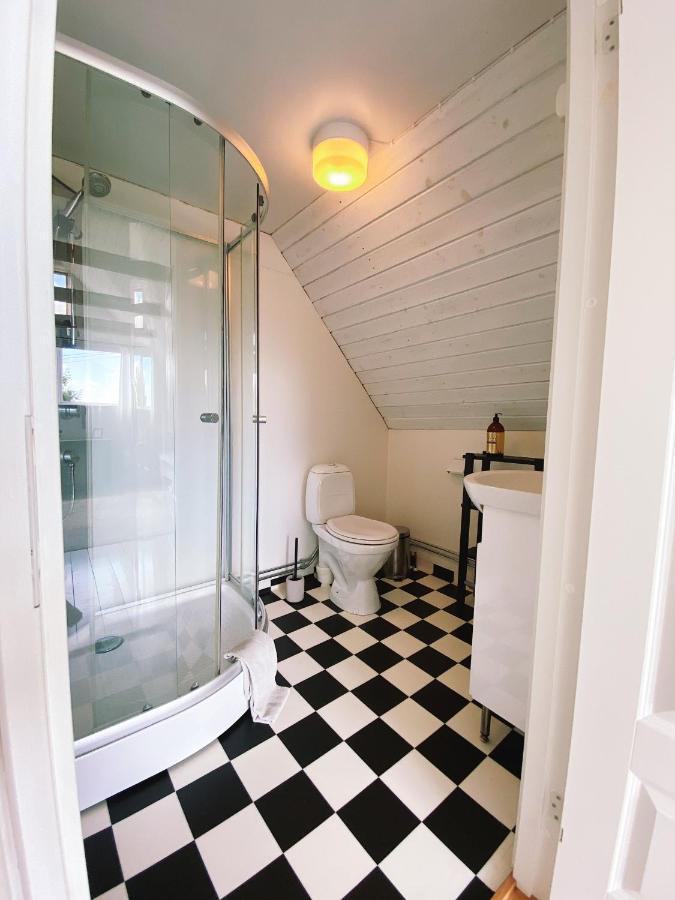 Galleriet Bnb Stenkyrka Kültér fotó