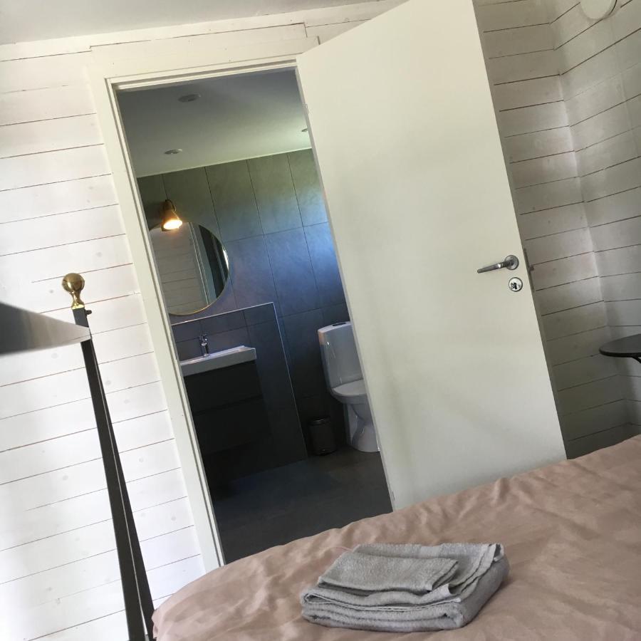 Galleriet Bnb Stenkyrka Kültér fotó