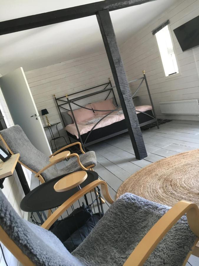 Galleriet Bnb Stenkyrka Kültér fotó
