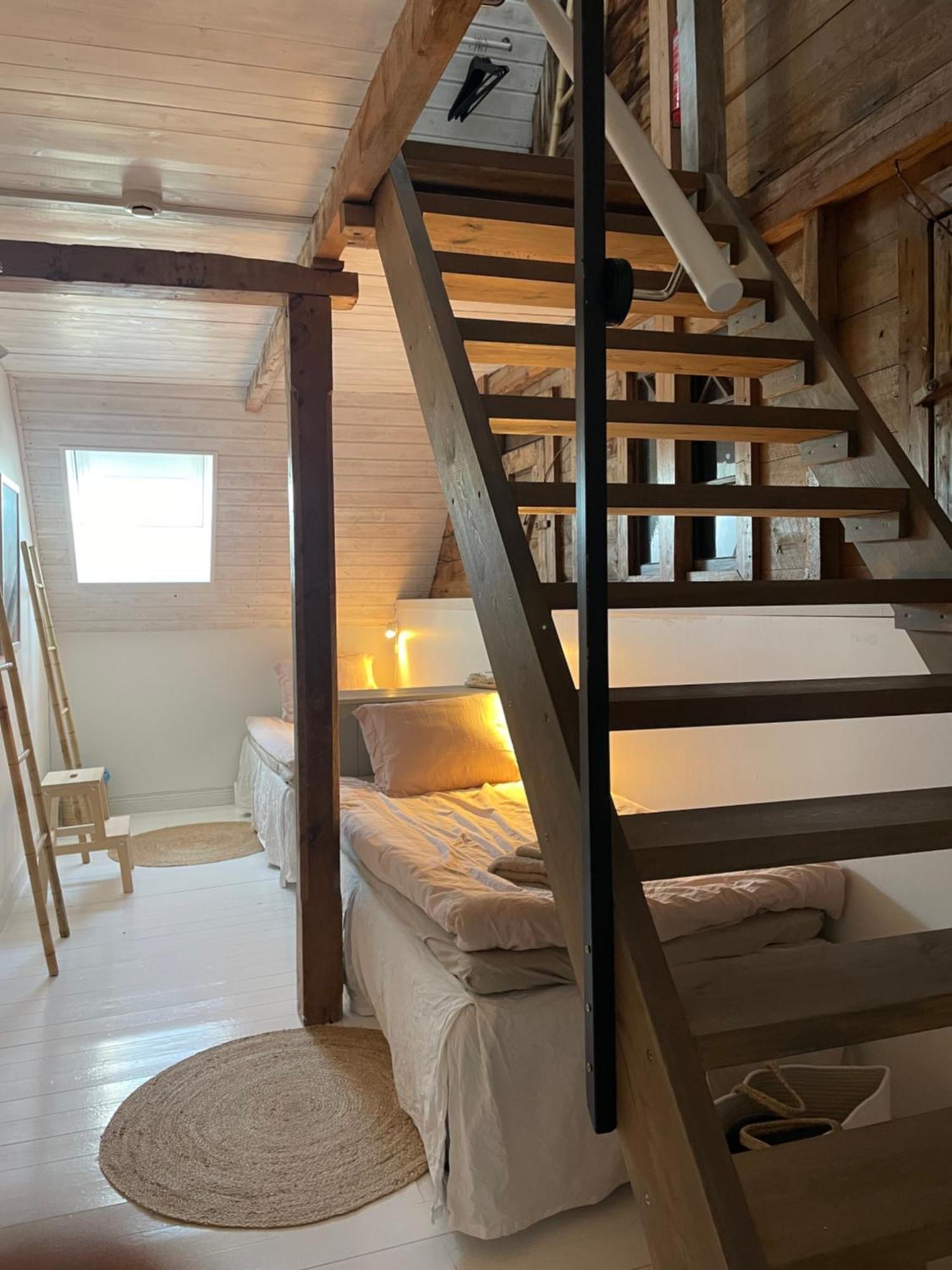 Galleriet Bnb Stenkyrka Kültér fotó