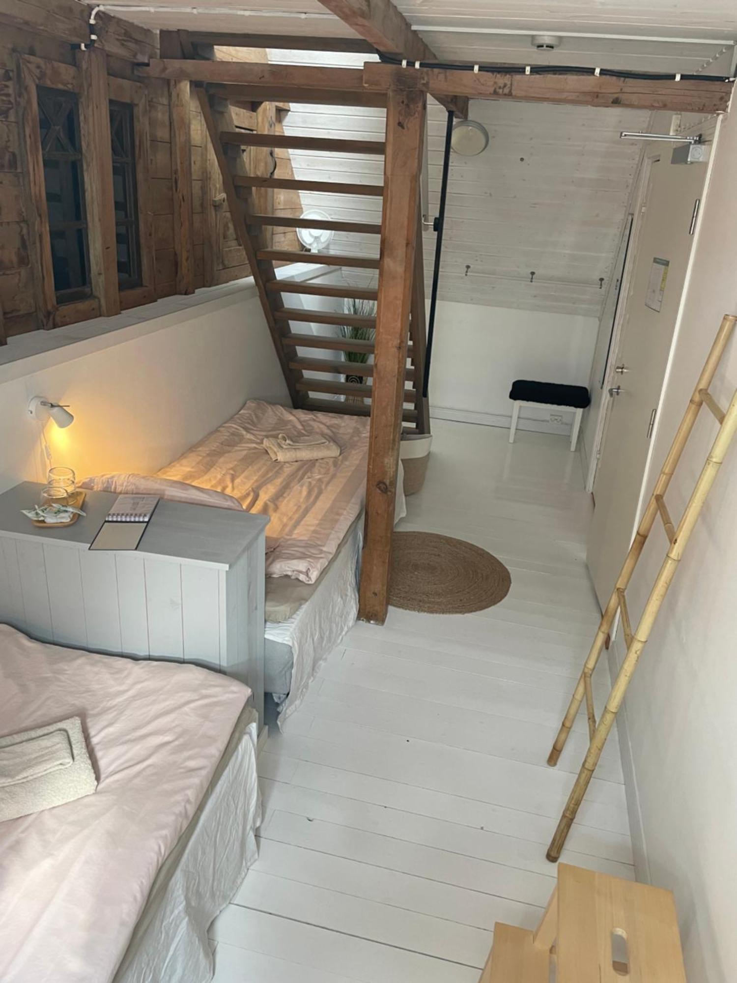 Galleriet Bnb Stenkyrka Kültér fotó