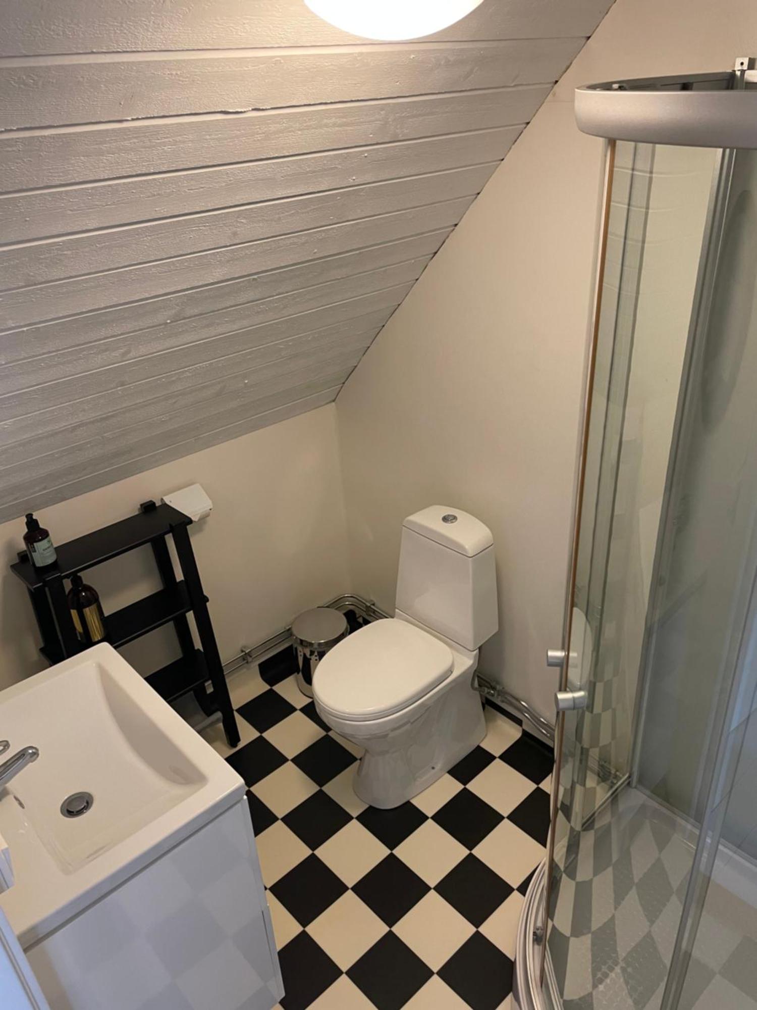 Galleriet Bnb Stenkyrka Kültér fotó