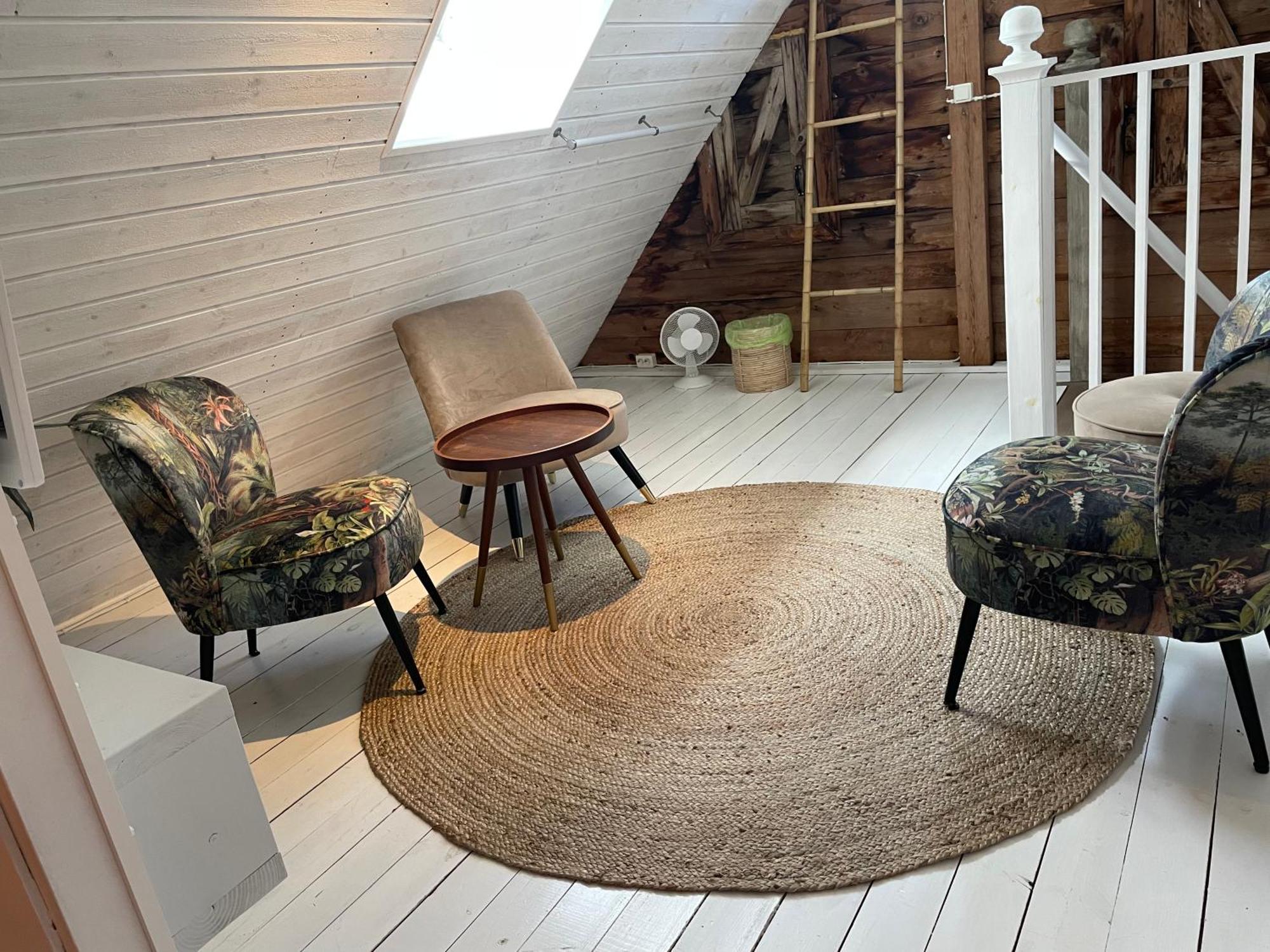 Galleriet Bnb Stenkyrka Kültér fotó