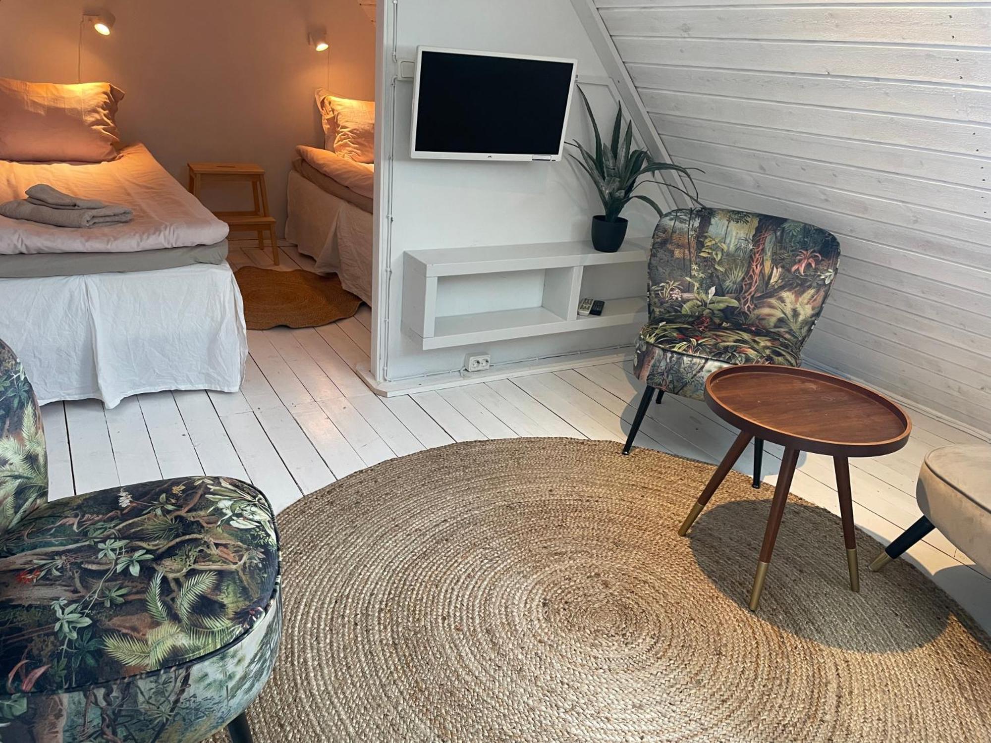 Galleriet Bnb Stenkyrka Kültér fotó